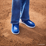 MLB DodgersWally Funk - Dodgers Royal/White