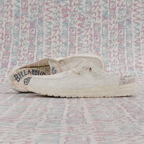 Wendy Slip Billabong - Pink Multi/White