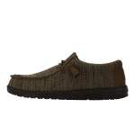 Wally Sox - Brown/Black