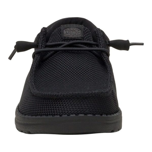Wendy Funk Mono Wide - Black