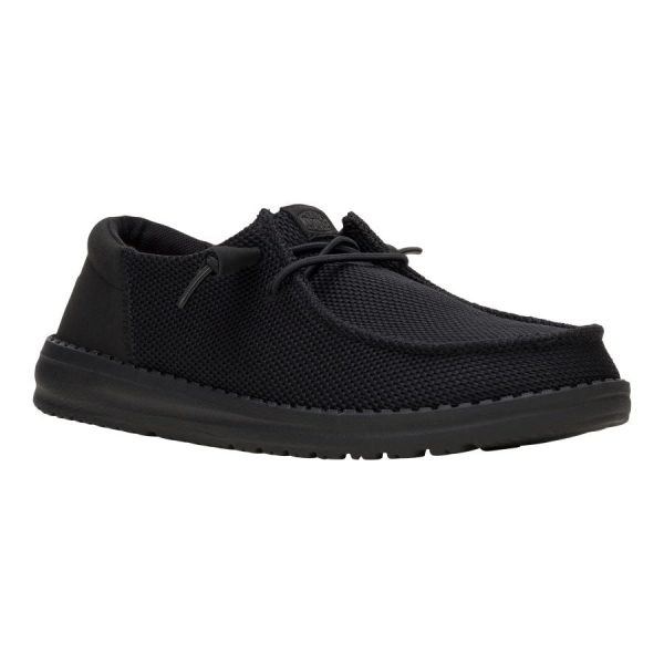 Wendy Funk Mono - Black