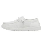 Wendy Funk Mono - White