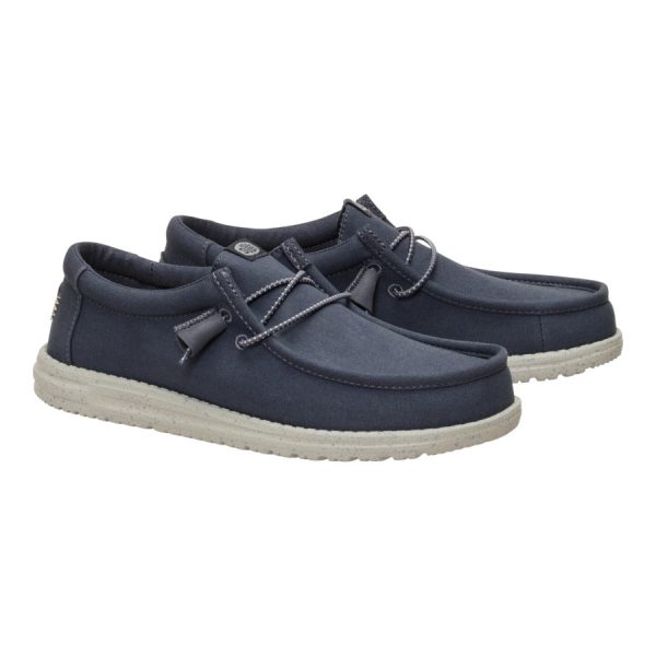 Wally Canvas - Black Oyster
