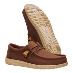 Wally Canvas - Brown