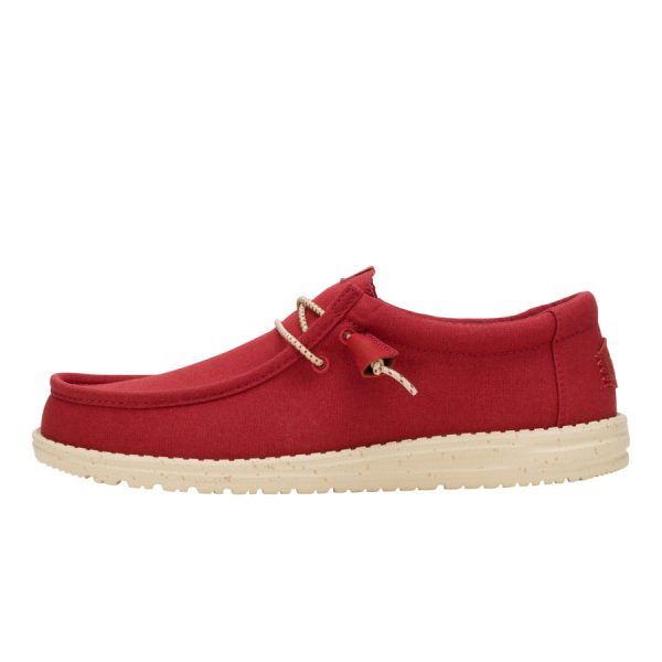 Wally Canvas - Chili