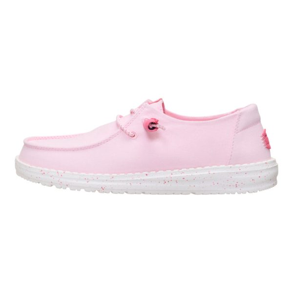 Wendy Canvas - Light Pink