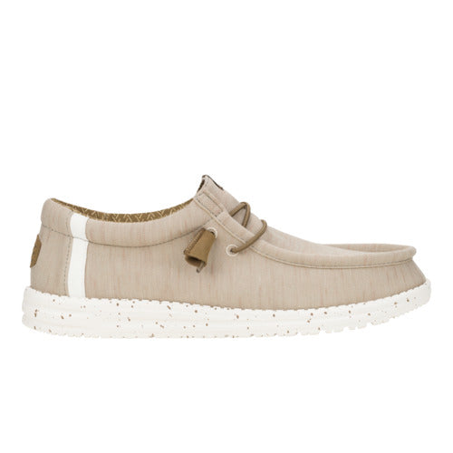 Wally Stretch Fleece - Quarry
