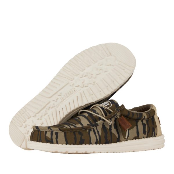 Wally Mossy Oak Original - Bottomland
