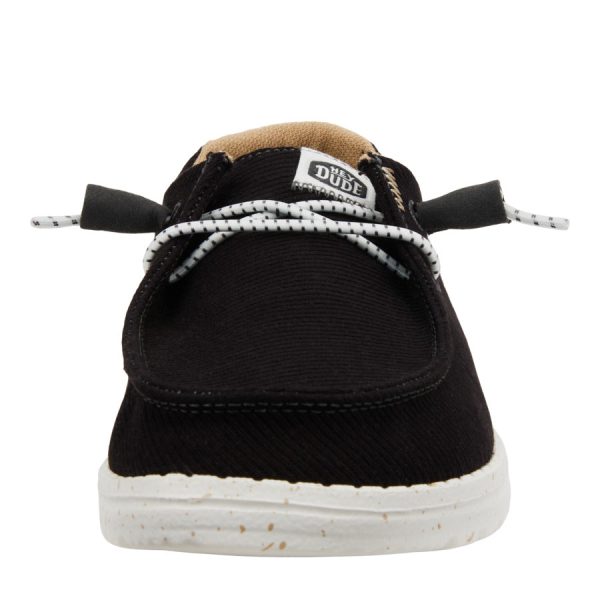 Wendy Leopard - Black/Leopard