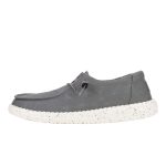 Wendy Stretch Canvas - Dark Grey