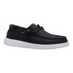 Wendy Stretch Canvas - Black Odyssey