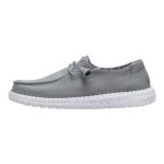 Wendy Stretch Canvas - Monument Grey