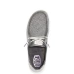 Wendy Metallic Sparkle - Charcoal