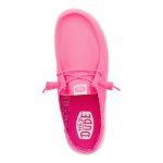 Wendy Slip Classic - Neon Pink