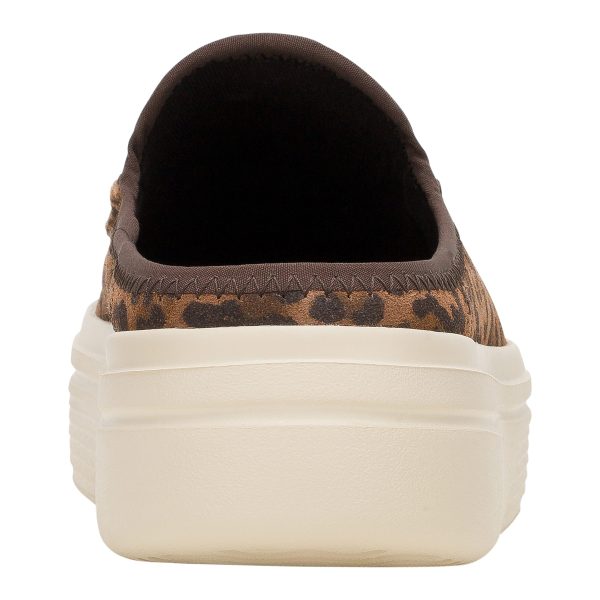 Austin Lift Classic - Brown Leopard