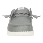 Wally Slip Stretch Canvas - Grey