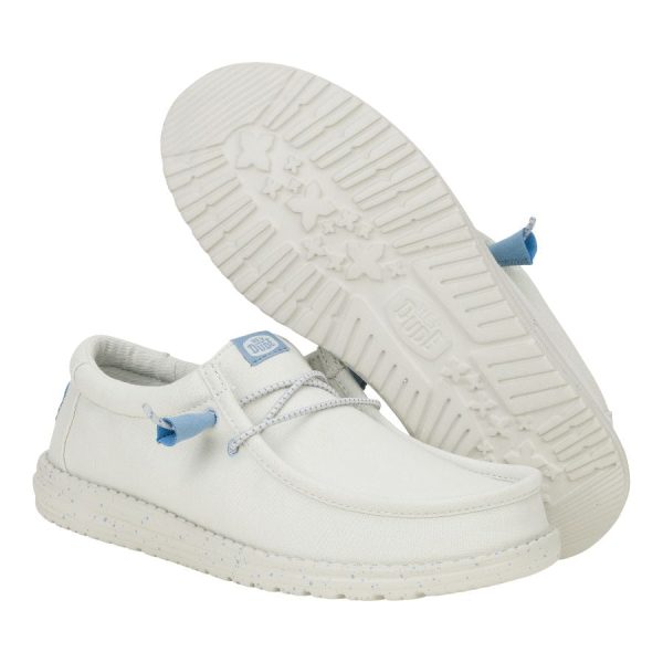 Wally Canvas Mono - Grey