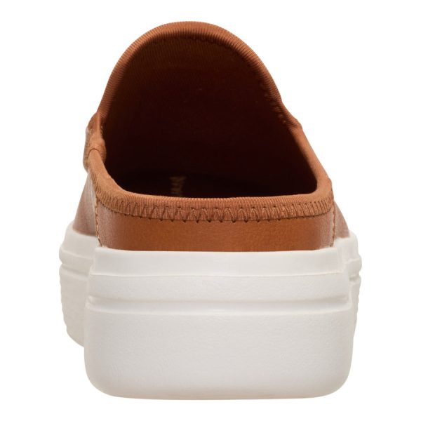 Austin Lift Leather - Cognac