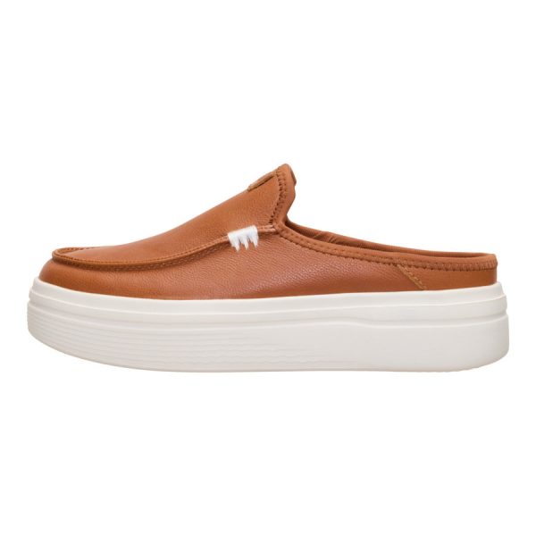Austin Lift Leather - Cognac