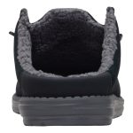 Wally Slip Warmth - Black/Smoke Grey