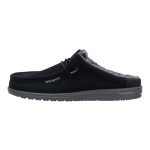 Wally Slip Warmth - Black/Smoke Grey