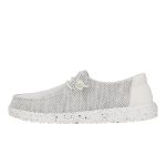 Wendy Stretch Sox - Stone White
