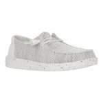 Wendy Stretch Sox Wide - Stone White