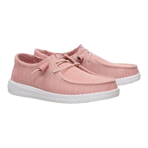 Wendy Stretch Sox - Dusty Pink