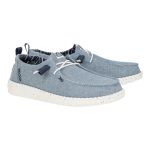 Wendy Chambray - Light Blue