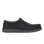 Wally Classic - Black Charcoal