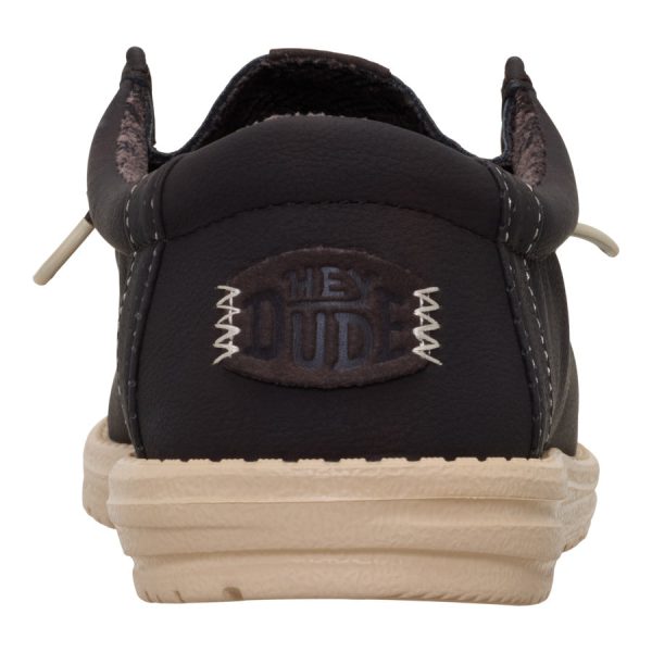 Wally Classic - Mole Brown