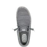Wally Stretch Sox - Grey