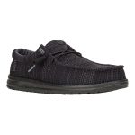 Wally Stretch Sox - Black/Black