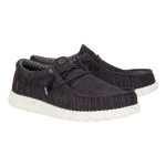 Wally Stretch Sox - Black/White