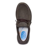 Wally Comf Suede - Major Brown/Mole Brown