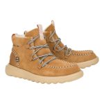 Reyes Suede - Tan