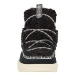 Camden Suede Cozy - Black