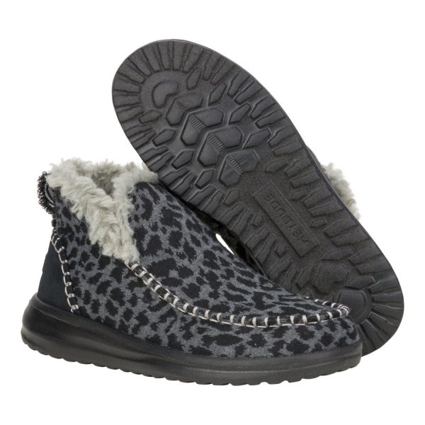 Denny Leopard - Black Leopard