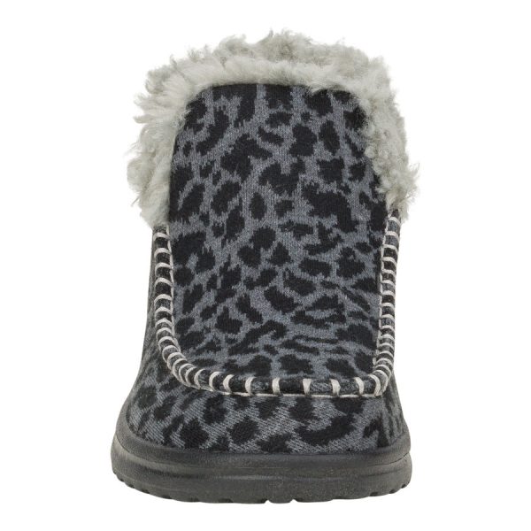 Denny Leopard - Black Leopard