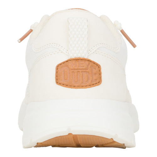 Sirocco Alta Essentials - White/White