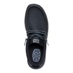 Wally Mid Gripr Classic - Black/Black