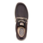 Wally Mid Gripr Classic - Mole Brown