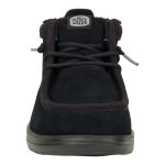 Wally Mid GripR Warmth - Black/Black