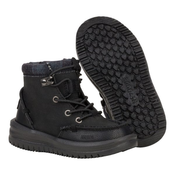 Bradley Toddler Classic - Black