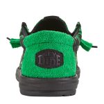 Wally Dazed 'N Dude - Black/Green