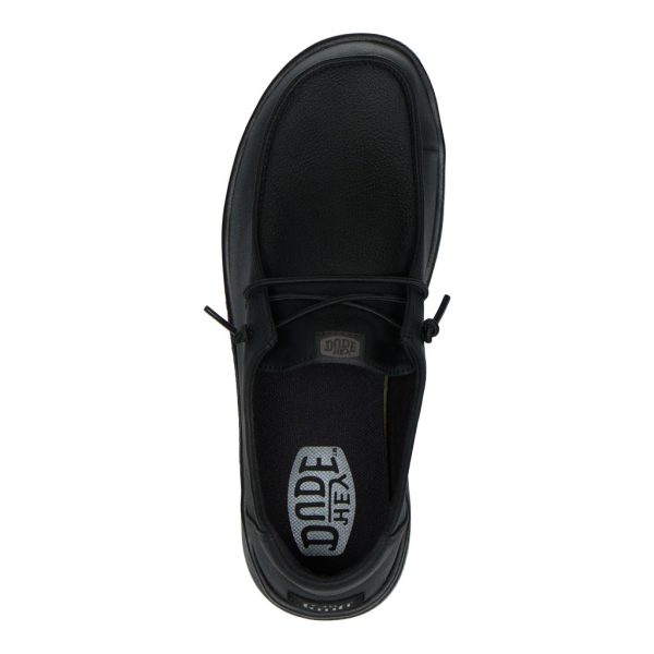 Wendy X Classic - Triple Black