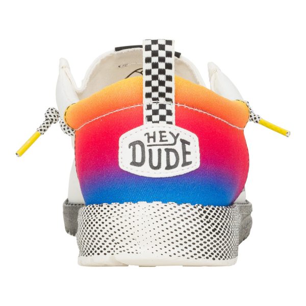 Wally NASCAR Daytona 500 - Buttercream/Multi
