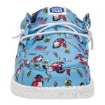 Wally Americana Party - Vista Blue/Multi