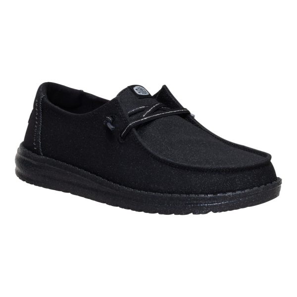 Wendy Stardust - Black/Black