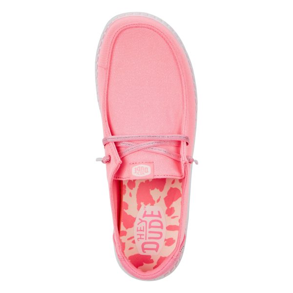 Wendy Stardust - Plumeria Pink
